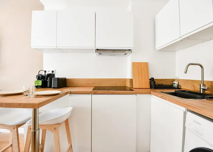 Studio Neuf Et Cosy Sur La Canebiere Vieux-Port