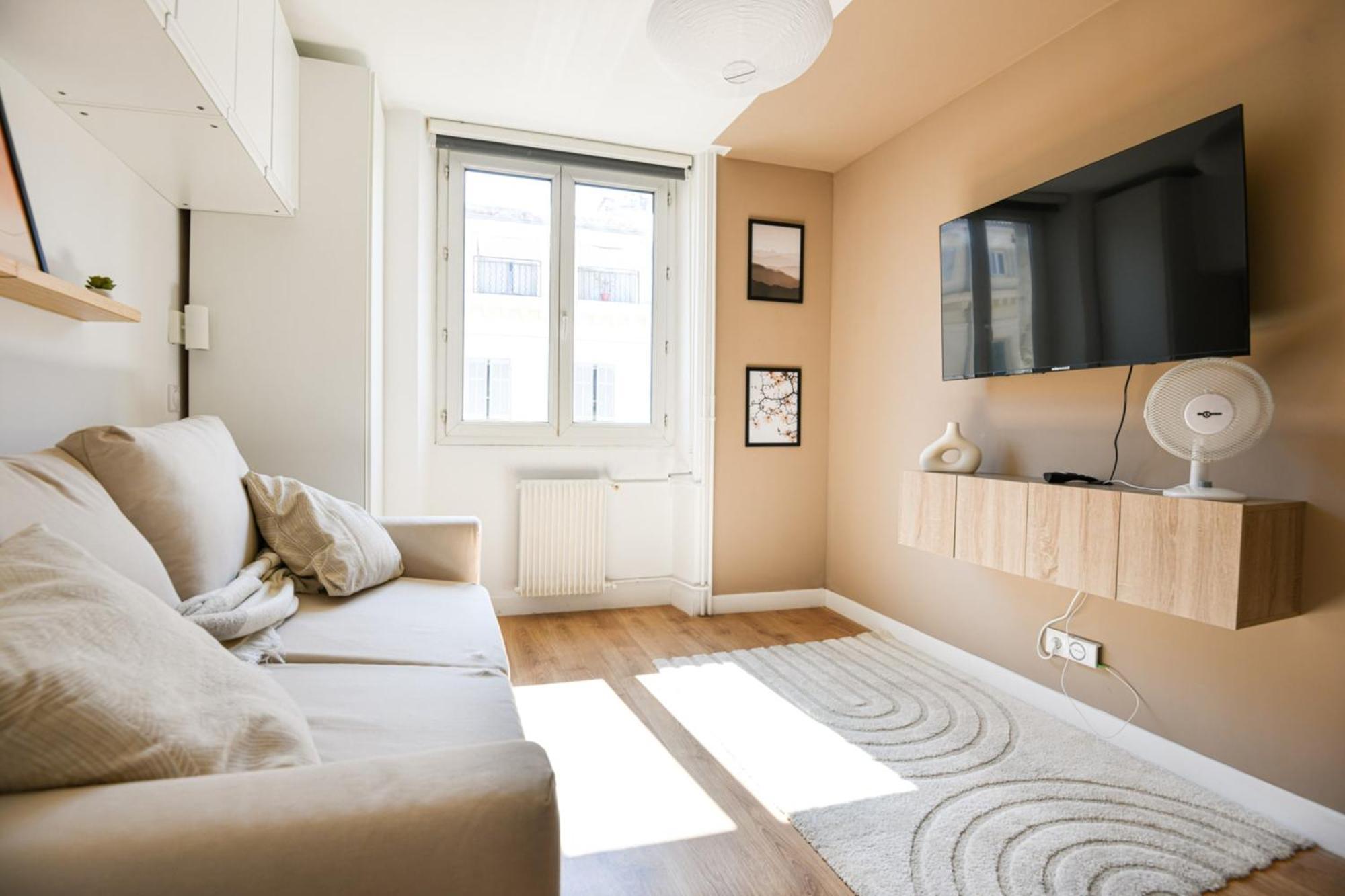 Neuf Et Cosy Sur La Canebiere Vieux-port Apartment
