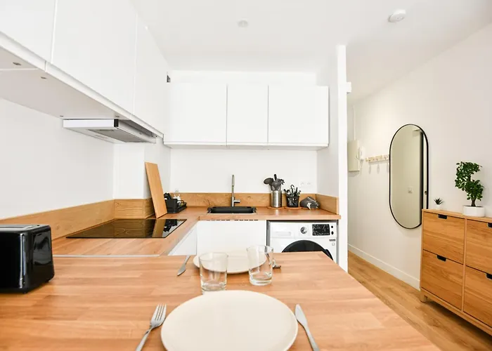 Studio Neuf Et Cosy Sur La Canebiere Vieux-Port
