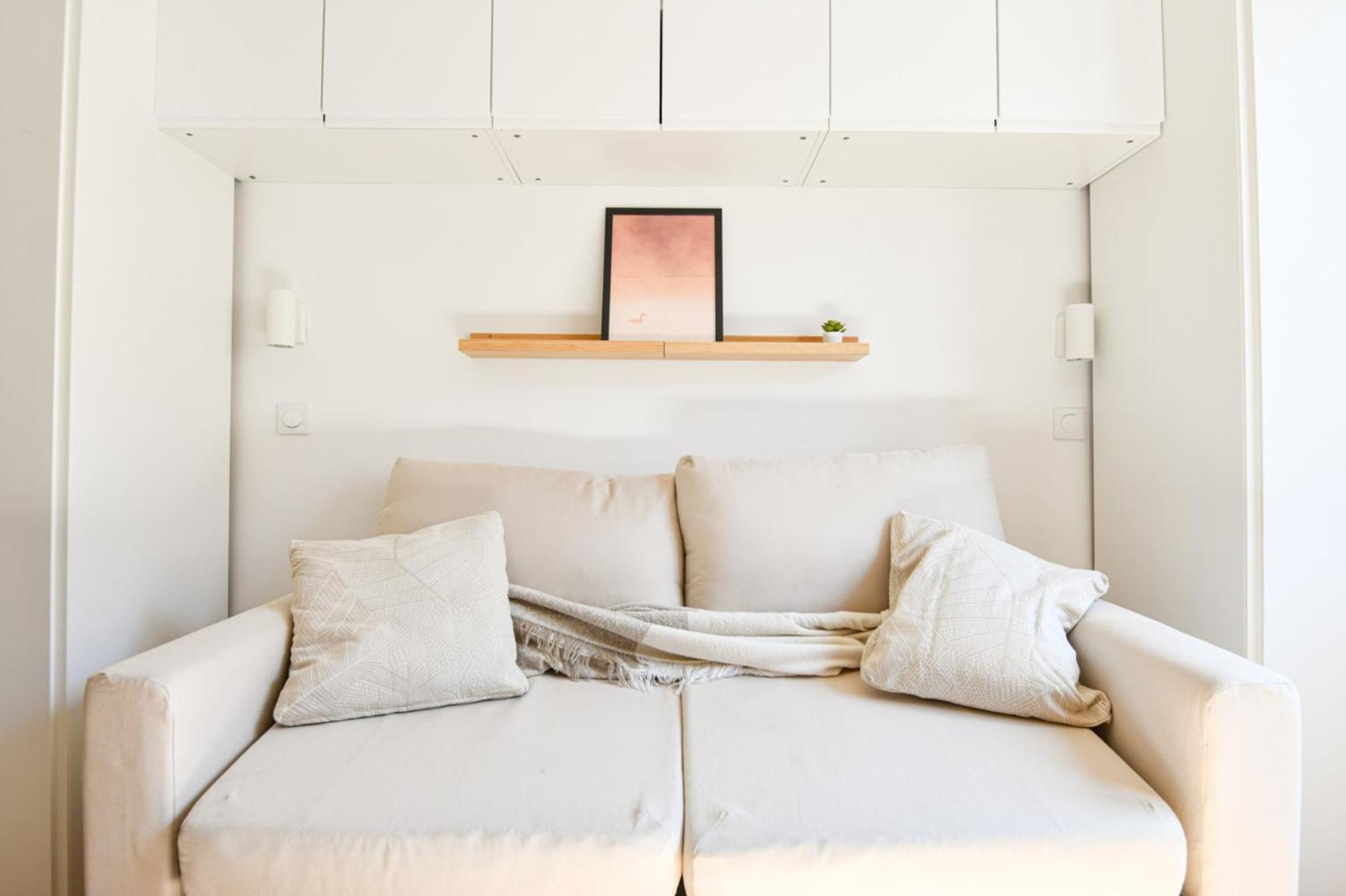 Appartement Neuf Et Cosy Sur La Canebiere Vieux-port