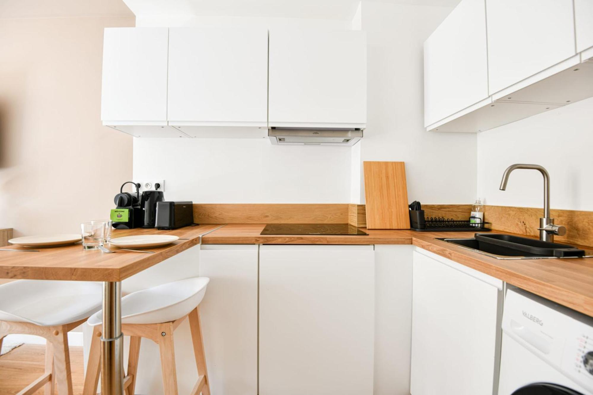 Appartement Neuf Et Cosy Sur La Canebiere Vieux-port