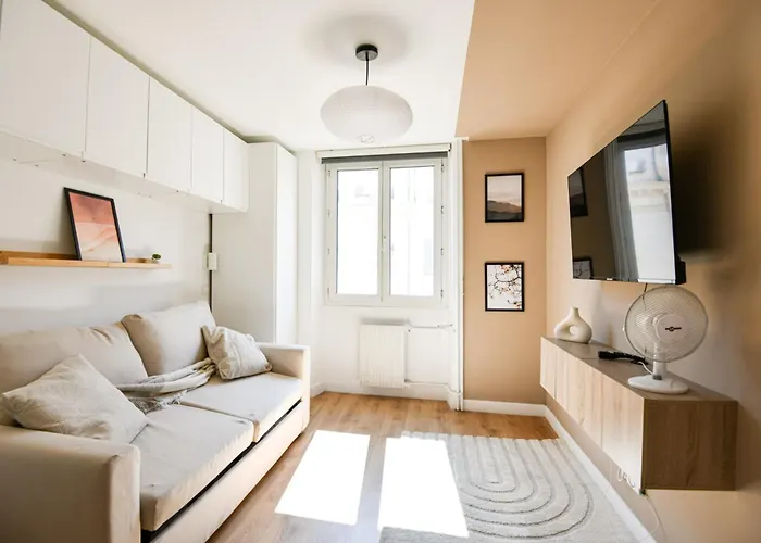 Studio Neuf Et Cosy Sur La Canebiere Vieux-Port