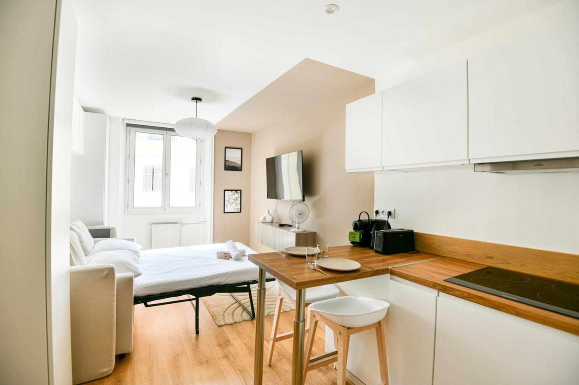 Appartement Neuf Et Cosy Sur La Canebiere Vieux-port Marseilles